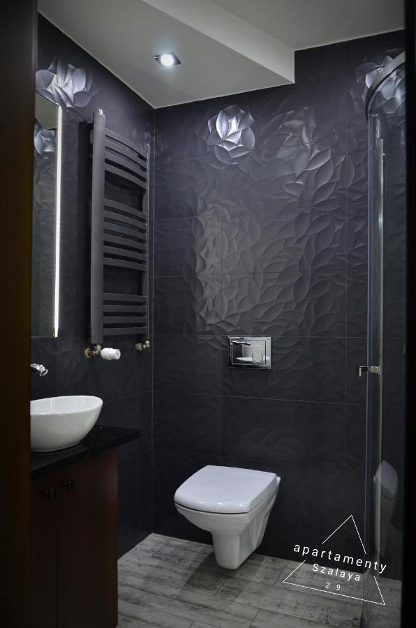 Apartamenty Szalaya 29 Szczawnica Ngoại thất bức ảnh