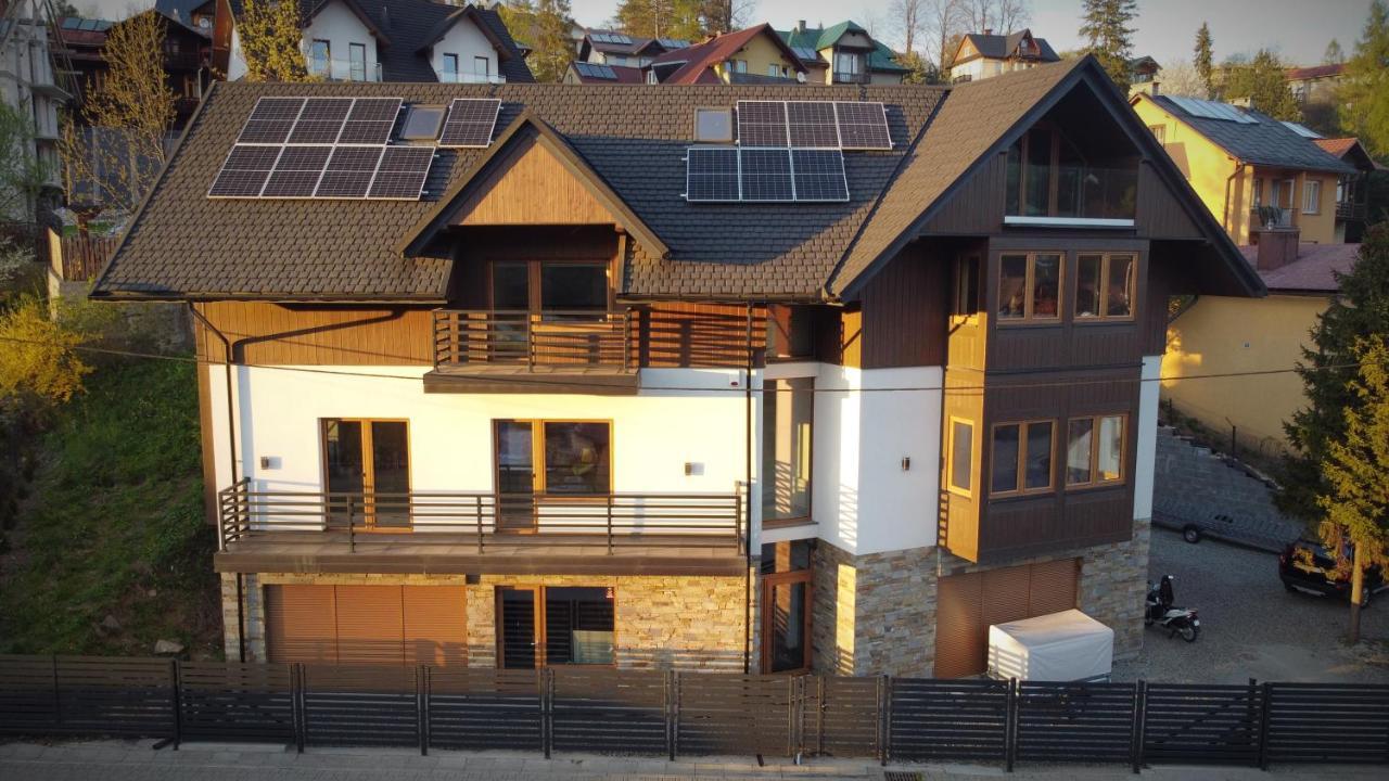 Apartamenty Szalaya 29 Szczawnica Ngoại thất bức ảnh