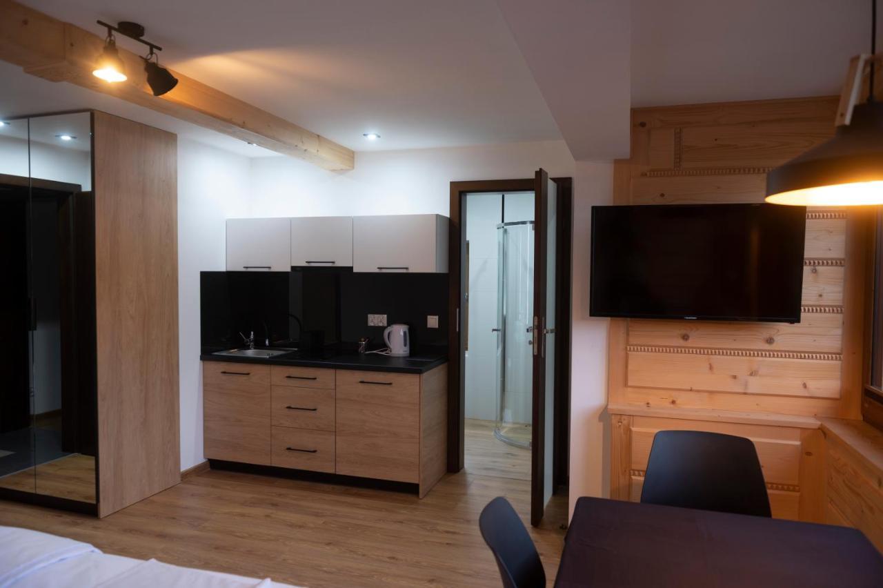 Apartamenty Szalaya 29 Szczawnica Ngoại thất bức ảnh